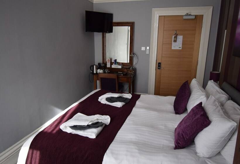 Номер Стандарт, Lincombe Hall Hotel & Spa   Just For Adults