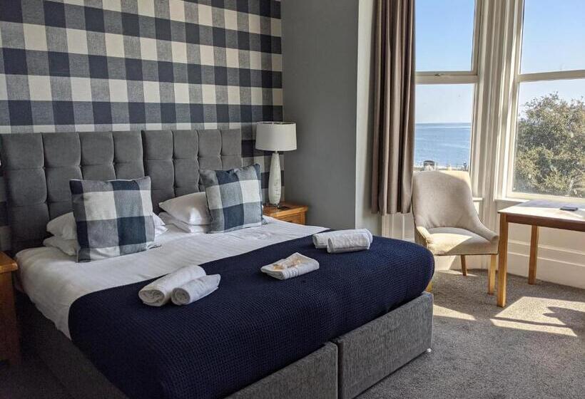 Номер Superior Вид на Море, The Wildings Hotel & Tudno S Restaurant