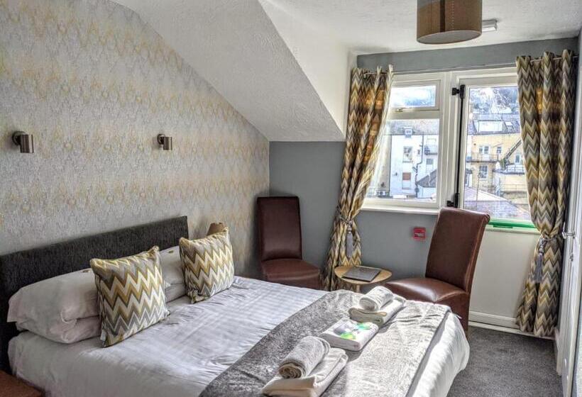 Номер Basic, The Wildings Hotel & Tudno S Restaurant