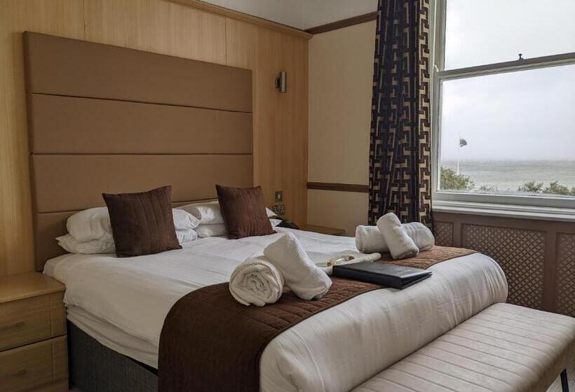 Номер Стандарт Вид на Море, The Wildings Hotel & Tudno S Restaurant