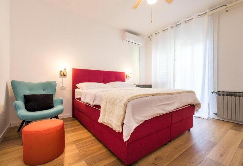 اتاق استاندارد, Alaburic Rooms & Apartment