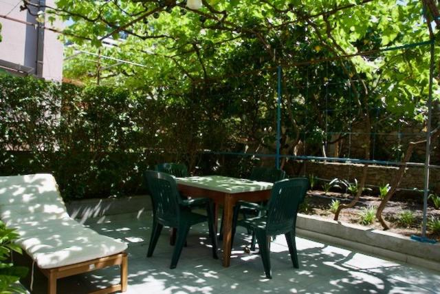 آپارتمان 1 خوابه با چشم‌انداز دریا, Alaburic Rooms & Apartment