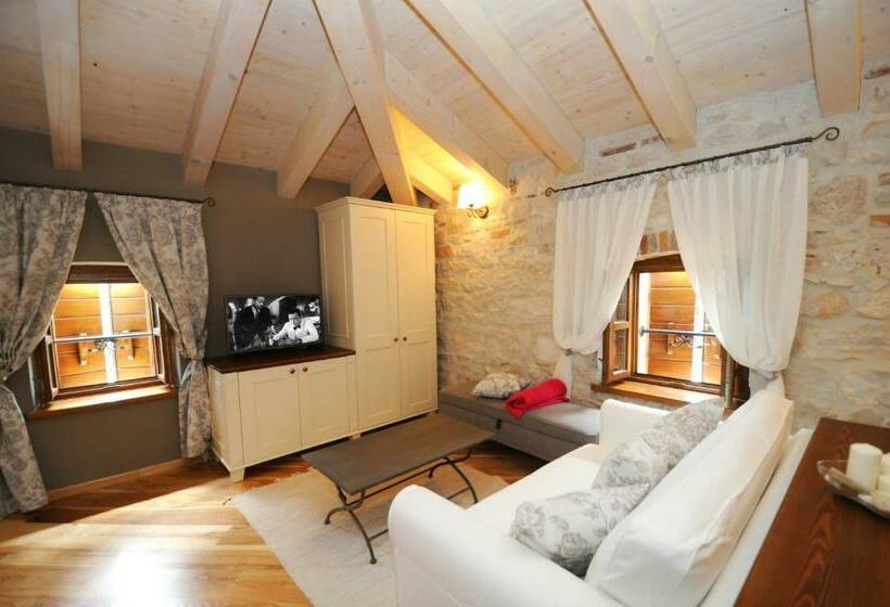 اتاق لوکس, Bed & Breakfast Korta Gira