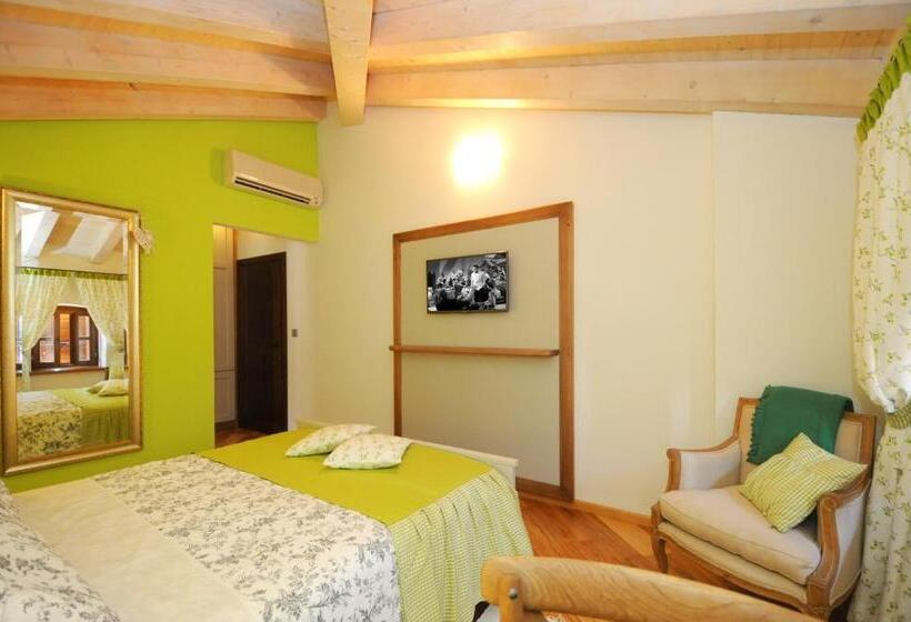 اتاق سوپریور, Bed & Breakfast Korta Gira