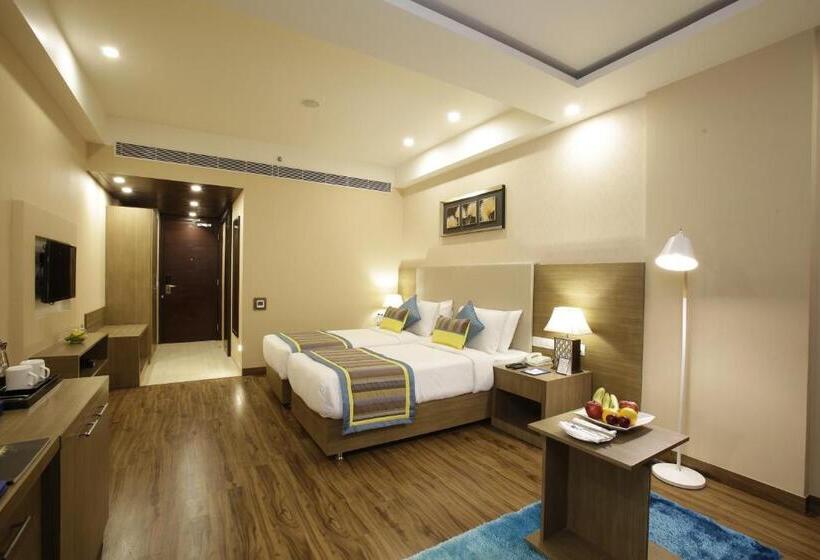 豪华房间, Golden Tulip Suites Gurgaon