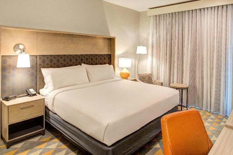 Люкс Кровать Кинг, Holiday Inn Hotel & Suites   Houston West   Katy Mills, An Ihg