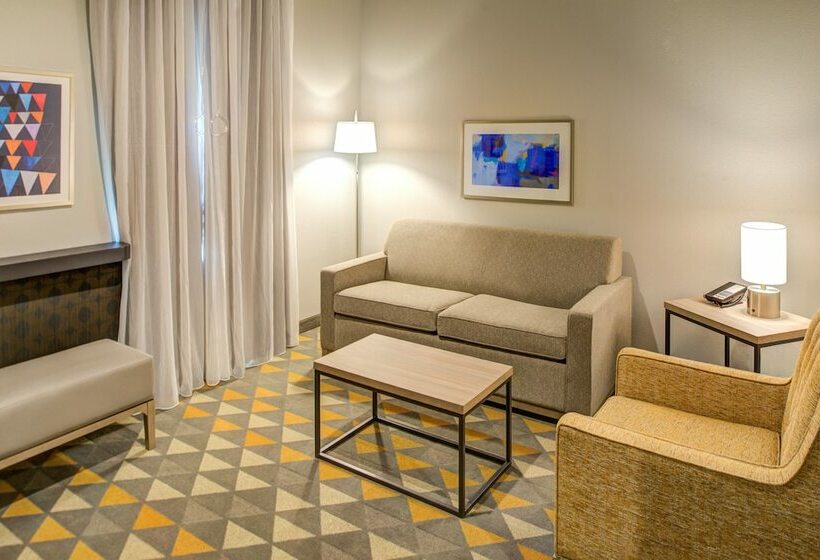 Люкс, Holiday Inn Hotel & Suites   Houston West   Katy Mills, An Ihg