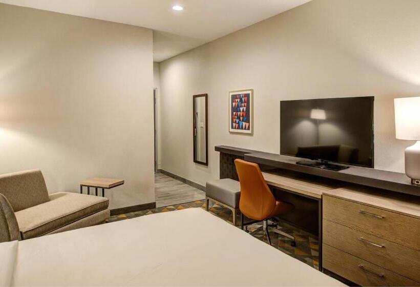 Стандартный Номер Кровать Кинг, Holiday Inn Hotel & Suites   Houston West   Katy Mills, An Ihg