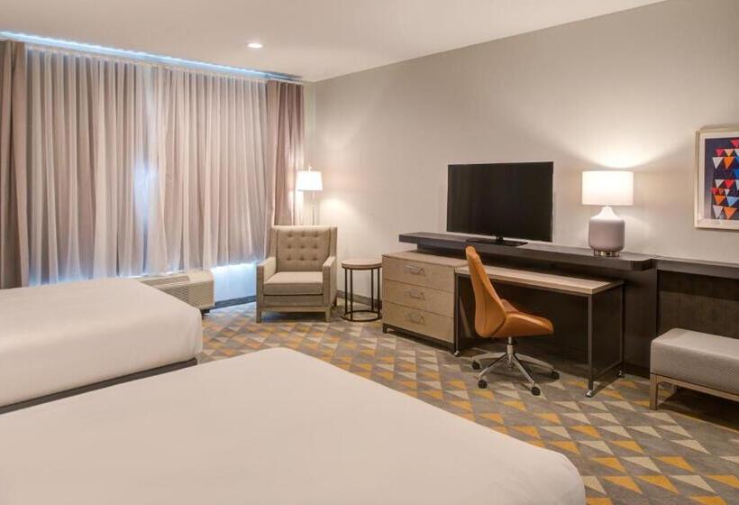 Номер Стандарт, Holiday Inn Hotel & Suites   Houston West   Katy Mills, An Ihg