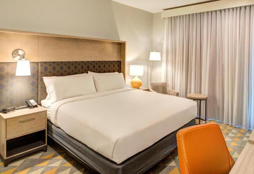 Номер Стандарт Кровать Кинг Адаптированный для Инвалидов, Holiday Inn Hotel & Suites   Houston West   Katy Mills, An Ihg