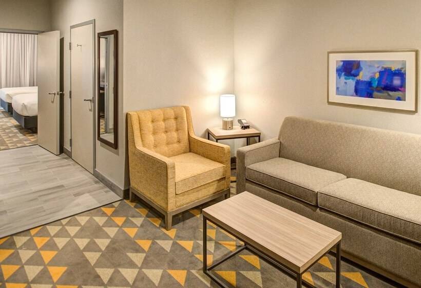 Люкс Адаптированный для Инвалидов, Holiday Inn Hotel & Suites   Houston West   Katy Mills, An Ihg