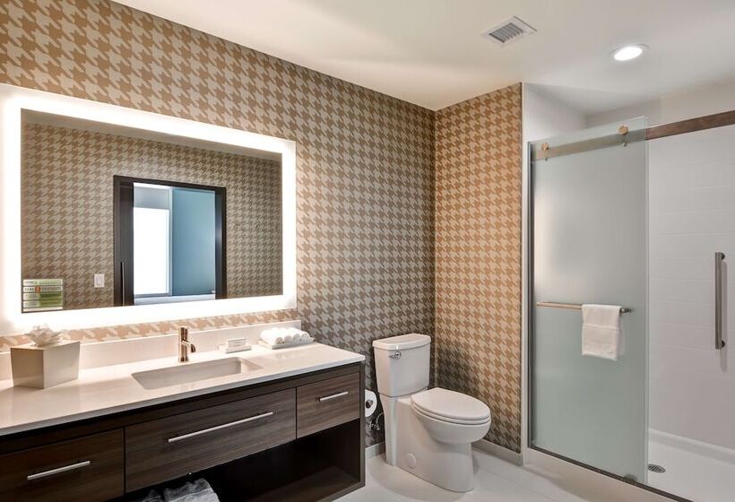 장애인을 위한 스위트, Home2 Suites By Hilton Okc Midwest City Tinker Afb