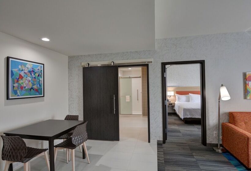 장애인을 위한 스위트, Home2 Suites By Hilton Okc Midwest City Tinker Afb
