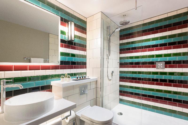 Номер Superior, Indigo   Cardiff, An Ihg