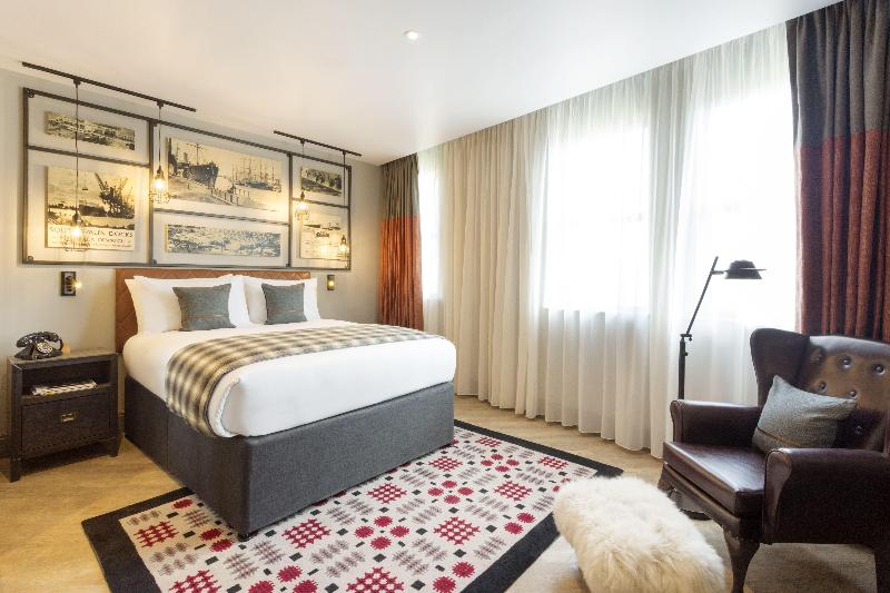 Номер Superior, Indigo   Cardiff, An Ihg