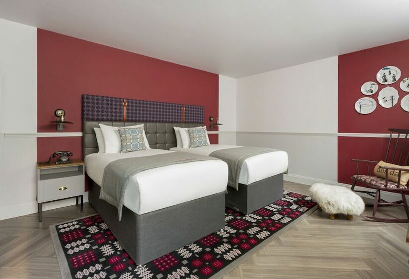 Номер Стандарт, Indigo   Cardiff, An Ihg