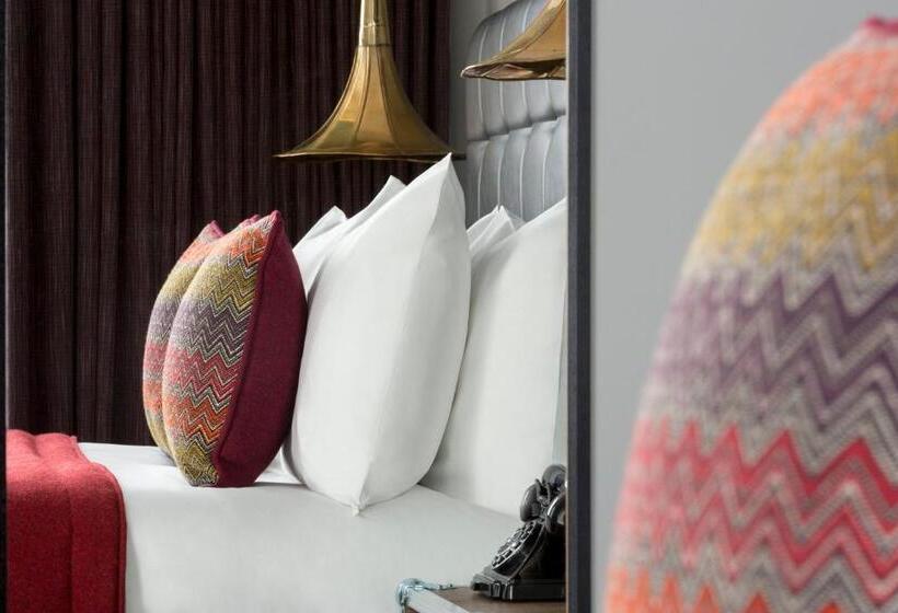 Номер Superior, Indigo   Cardiff, An Ihg