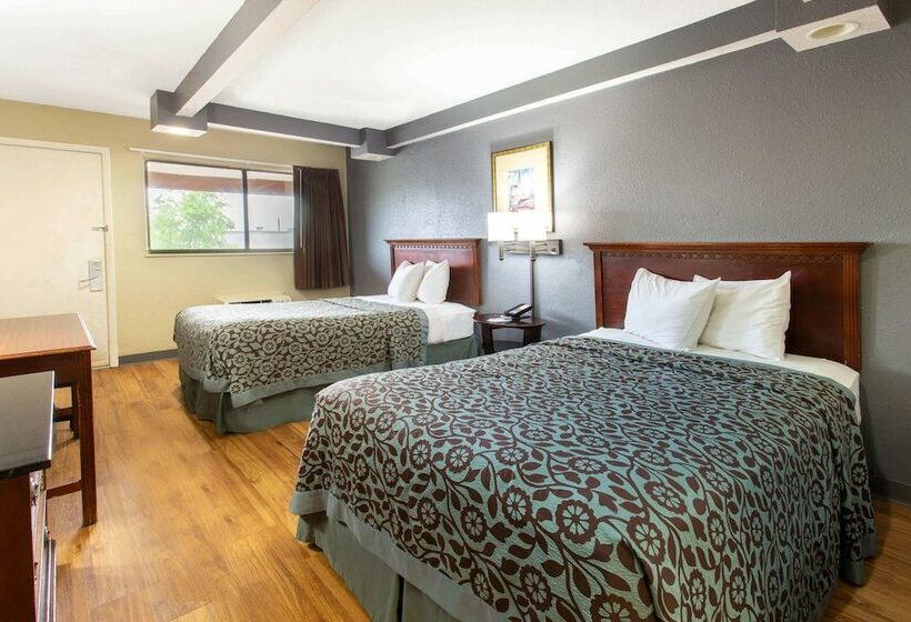 Номер Deluxe, Travelodge By Wyndham Chicago   South Holland