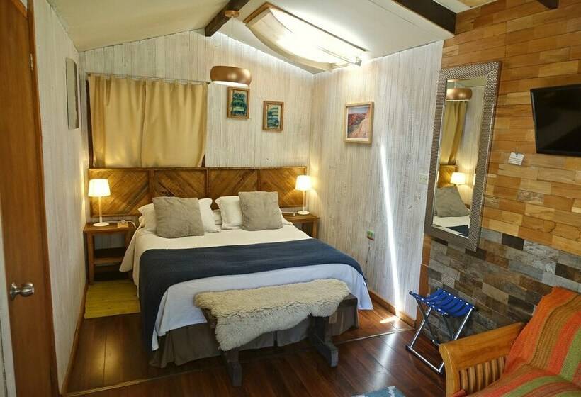 수피리어 룸, Lounge Brasil Hostería Boutique