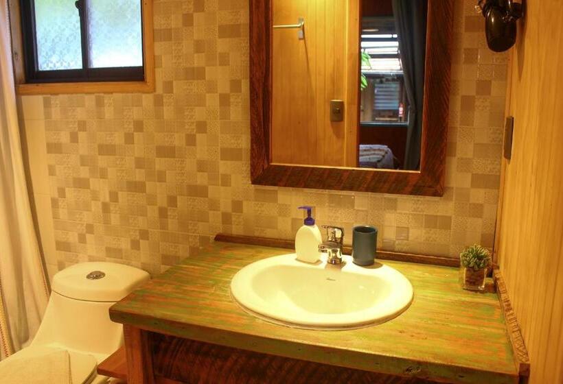 수피리어 룸, Lounge Brasil Hostería Boutique