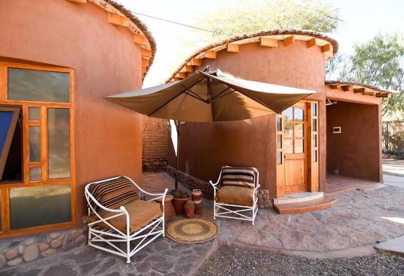 بانگلوی استاندارد, Hostal Y Cabañas Renta House San Pedro