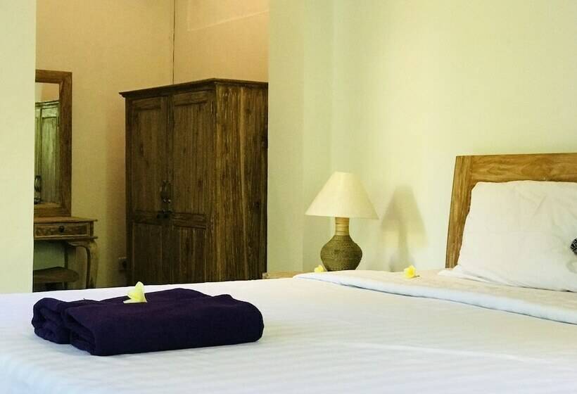 Номер Стандарт, Suastika Guest House Ubud