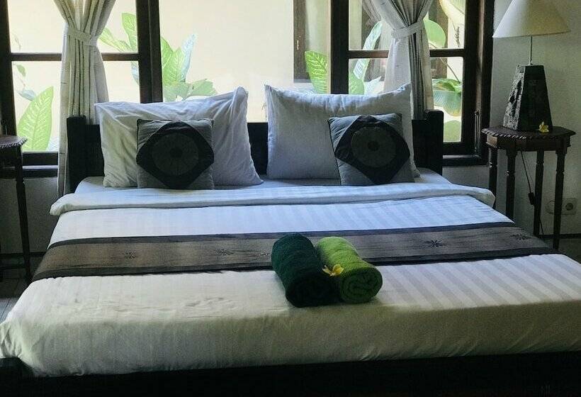 Номер Стандарт, Suastika Guest House Ubud