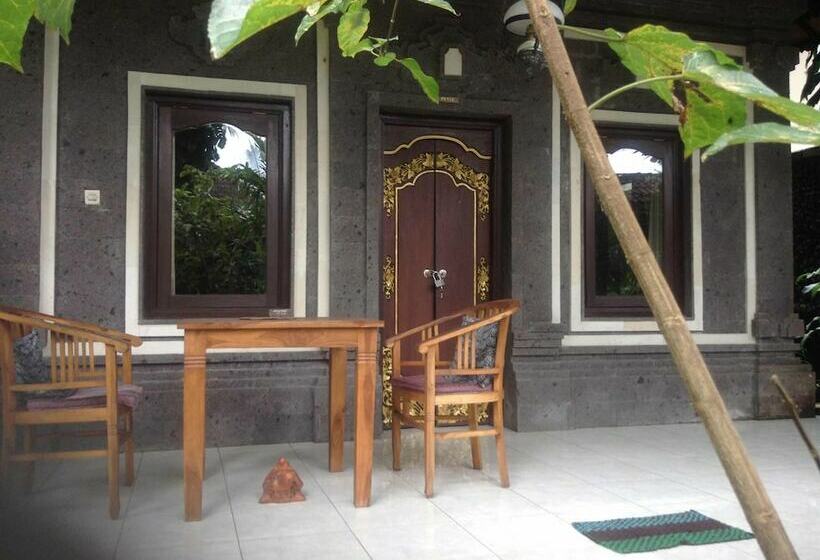 Номер Стандарт, Suastika Guest House Ubud