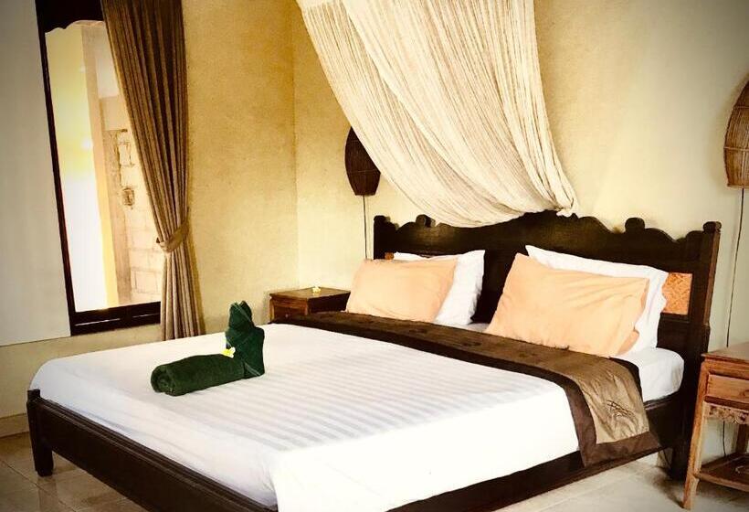 Номер Deluxe, Suastika Guest House Ubud