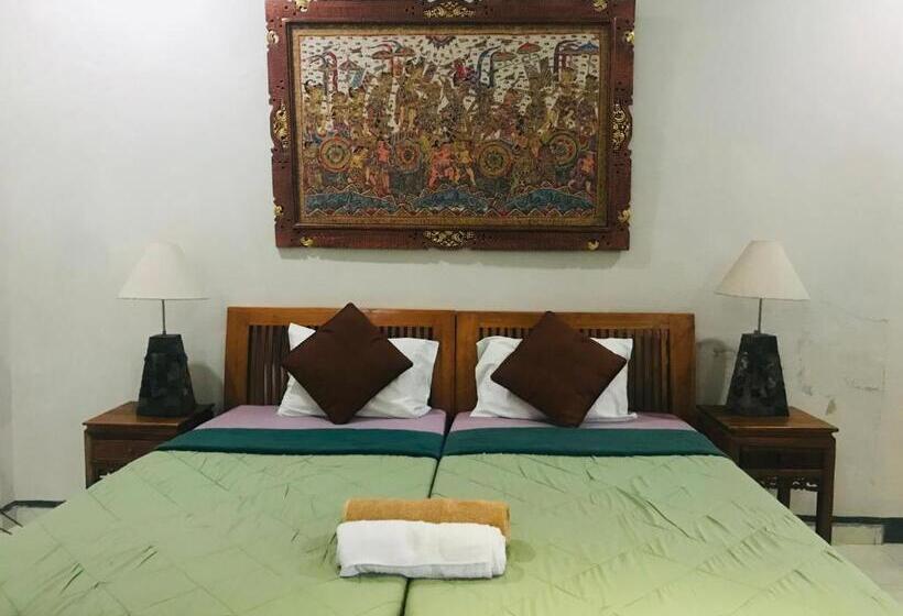 Номер Superior, Suastika Guest House Ubud