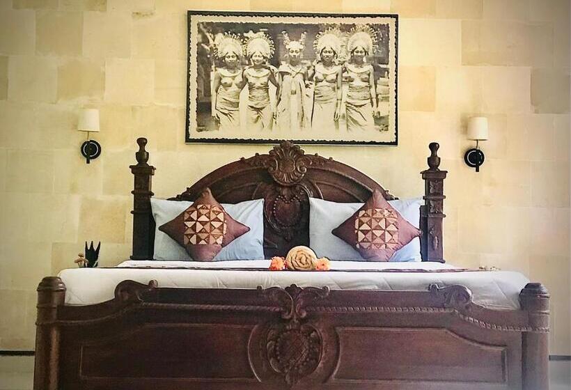 Номер Superior, Suastika Guest House Ubud