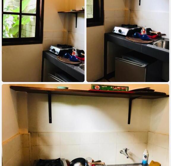 Номер Deluxe, Suastika Guest House Ubud