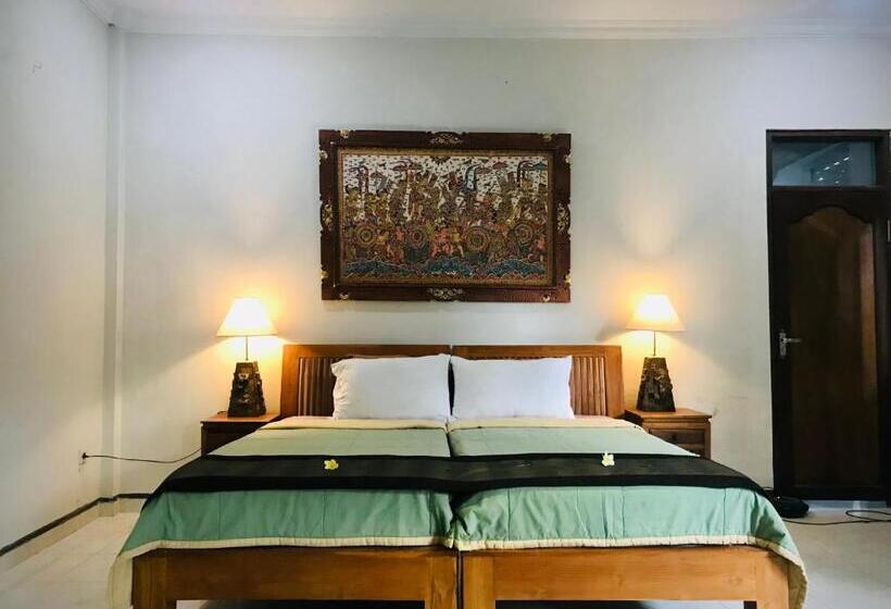 Номер Superior, Suastika Guest House Ubud