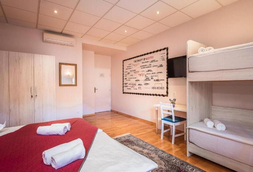 Четырехместный Номер Superior, Boutique Hostel Livia