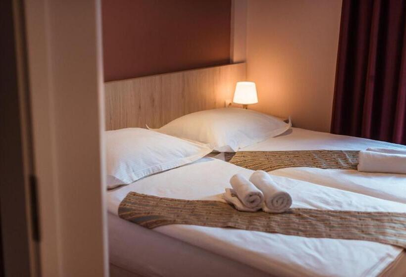 Номер Superior, Boutique Hostel Livia