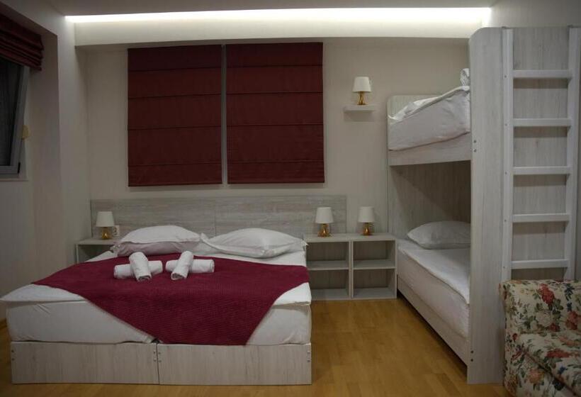 Четырехместный Номер Superior, Boutique Hostel Livia