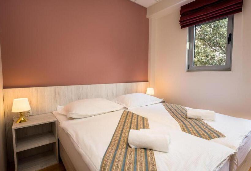 Номер Стандарт, Boutique Hostel Livia