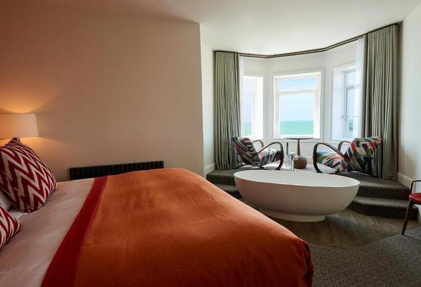 スイート, Harbour Hotel & Spa Brighton
