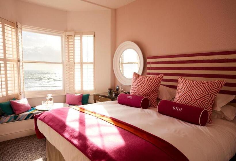 オーシャンビューデラックスルーム, Harbour Hotel & Spa Brighton