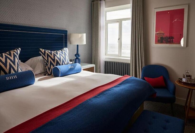 オーシャンビュースーペリアールーム, Harbour Hotel & Spa Brighton