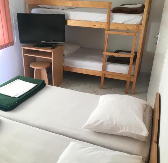 4인용 스탠다드 룸, Hostel Amfora