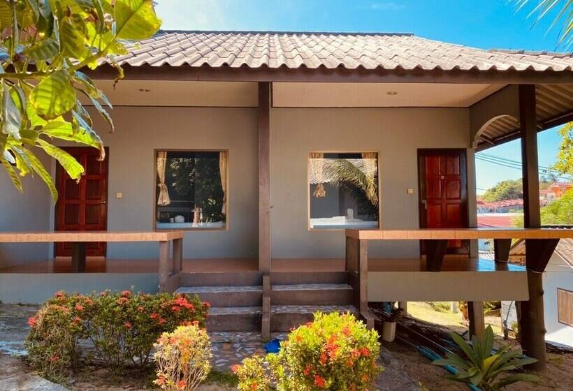 Bungalow Familiare, Phupha Bungalow Haad Rin