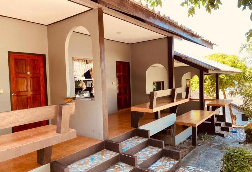 Bungalow Familiare, Phupha Bungalow Haad Rin