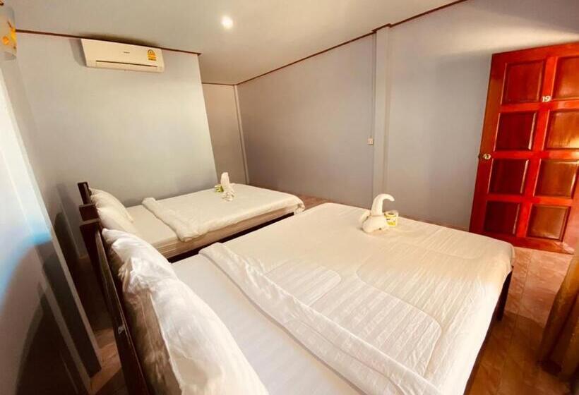 Bungalow Familiar, Phupha Bungalow Haad Rin