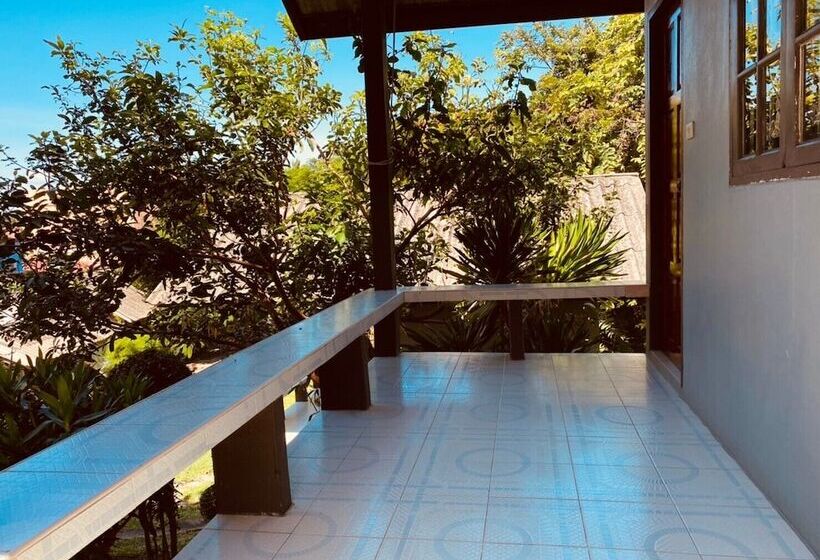 Bangalô Standard, Phupha Bungalow Haad Rin