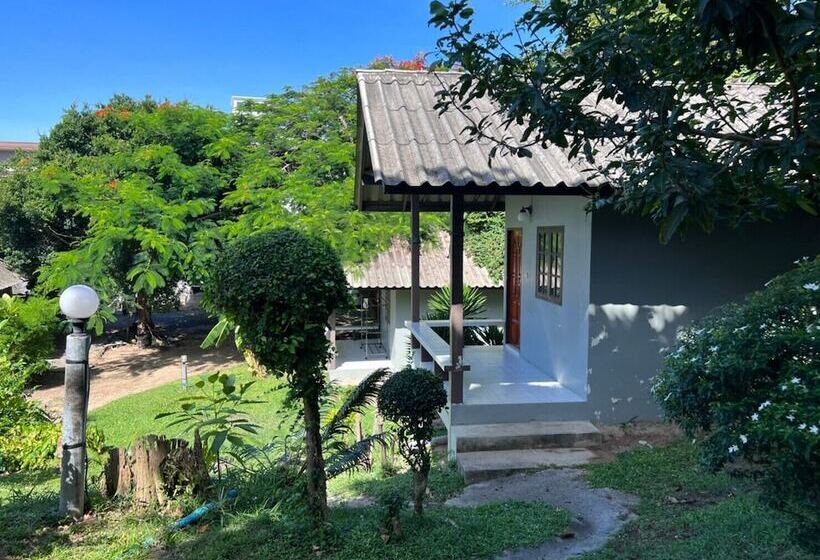 Bangalô Standard, Phupha Bungalow Haad Rin