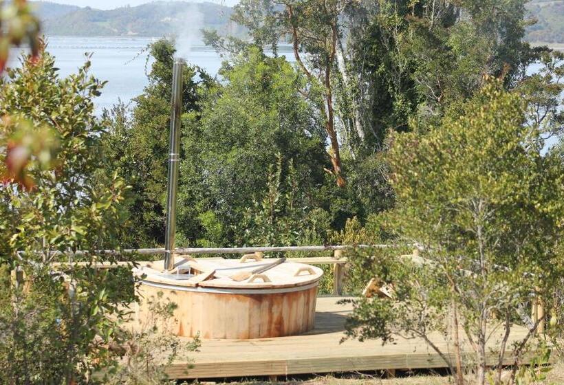 Люкс Вид на Море, Refugio Pullao