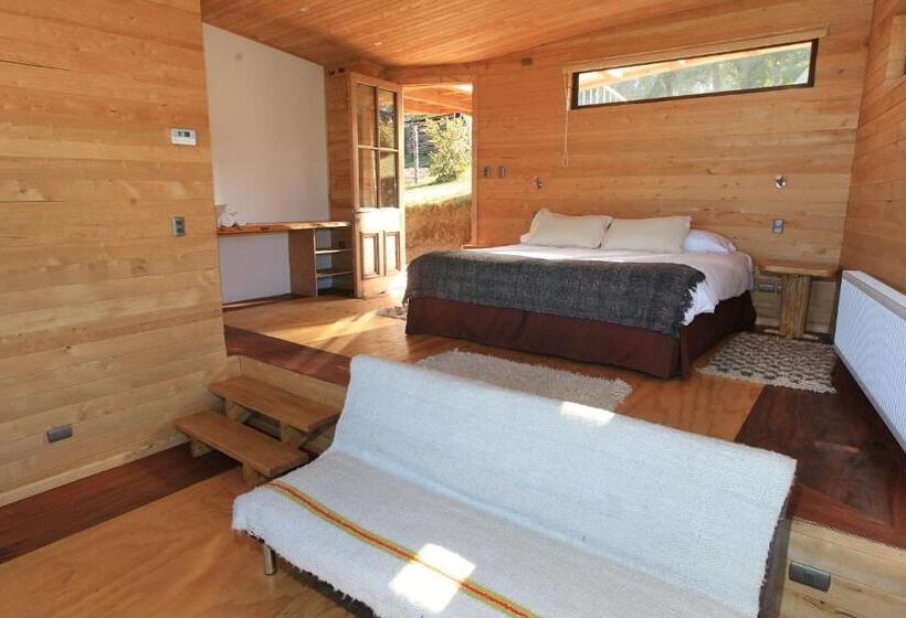 Люкс Вид на Море, Refugio Pullao