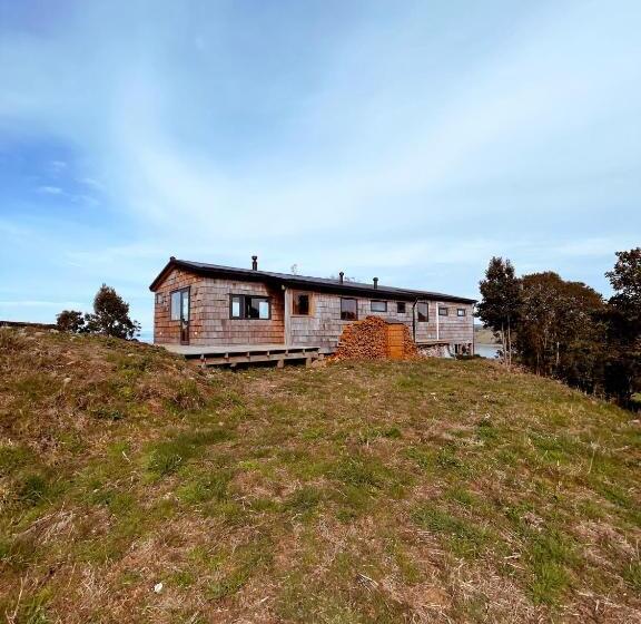 Дом 3 Спальни, Refugio Pullao