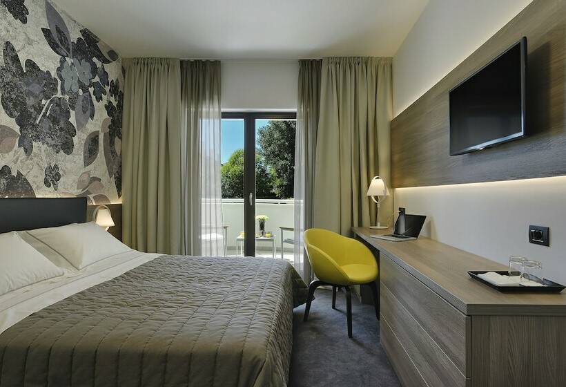 Апартаменты Basic 1 Спальня, Residence Rovinj